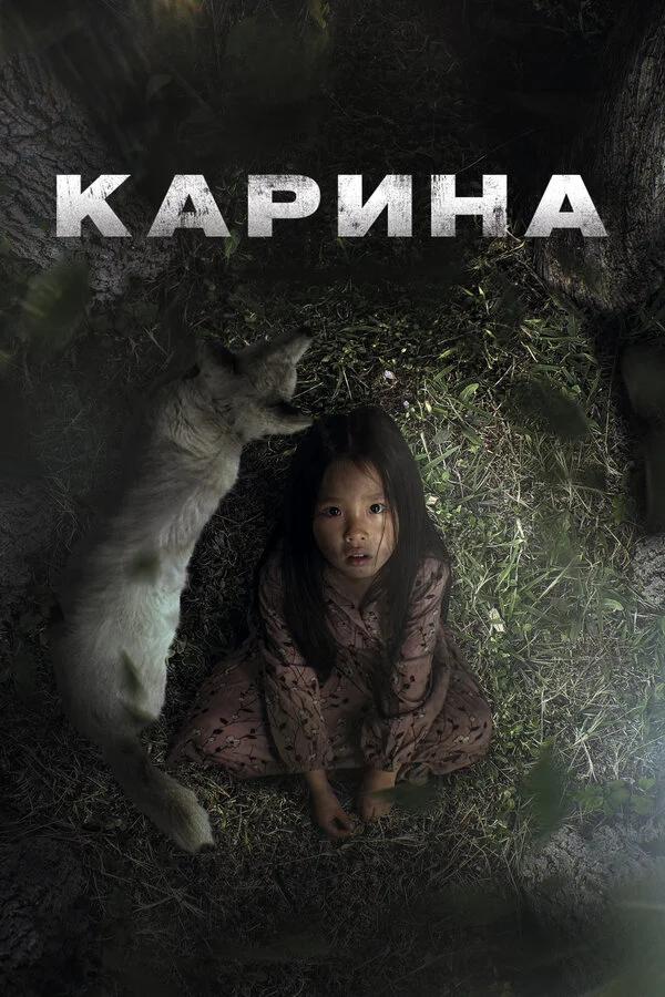 Карина постер